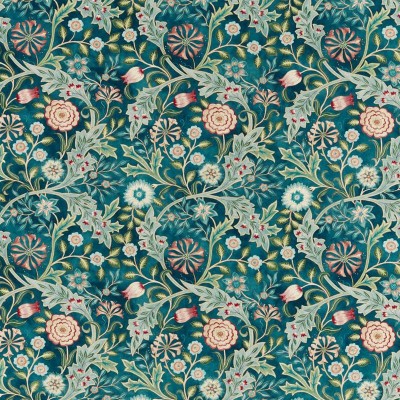 Ткань Morris and Co fabric 226604