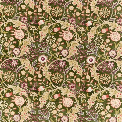 Ткань Morris and Co fabric 226605