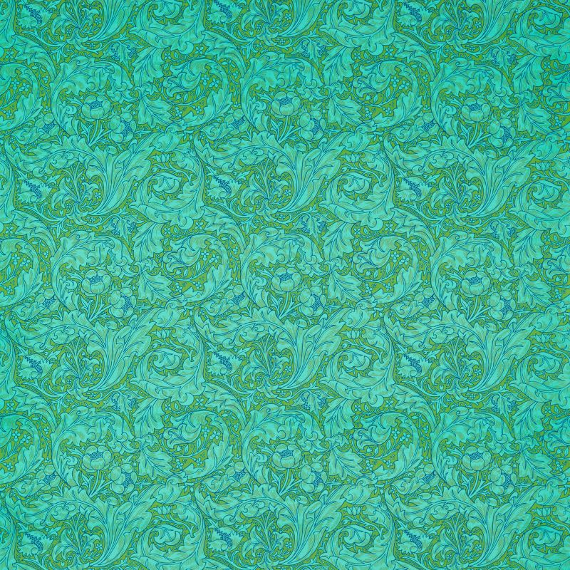 Ткань Morris and Co fabric 226840