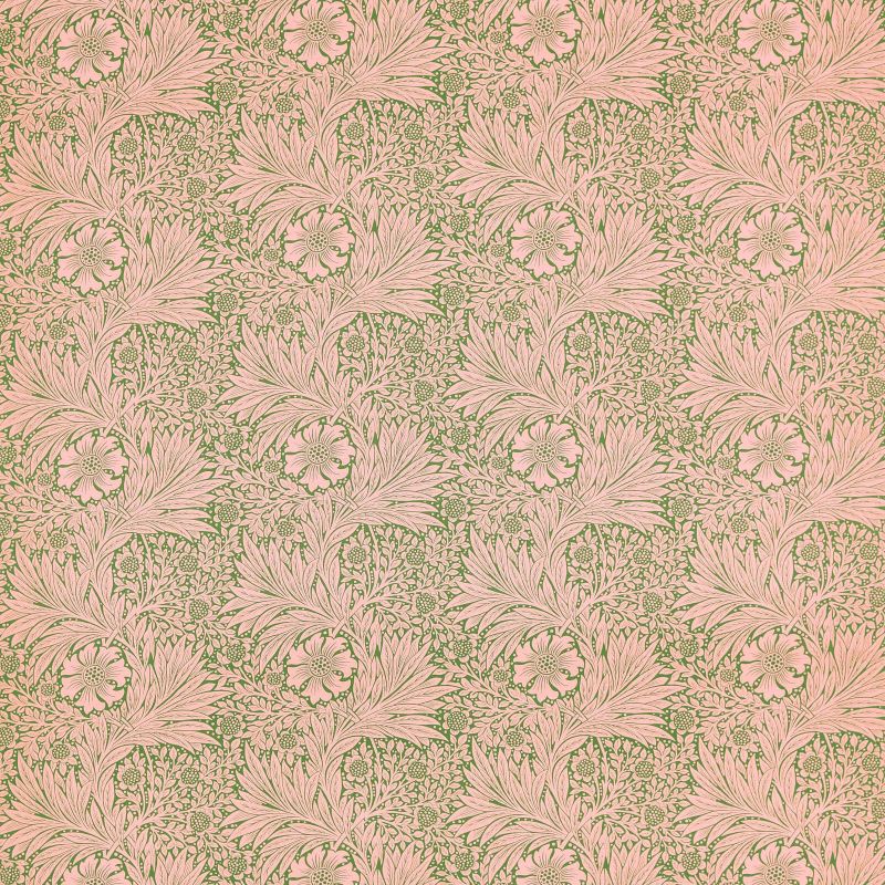 Ткань Morris and Co fabric 226847