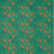 Ткань Morris and Co fabric 226852