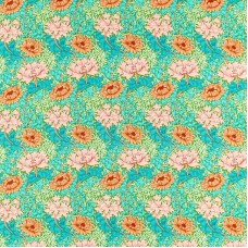 Ткань Morris and Co fabric 226855