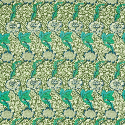 Ткань Morris and Co fabric 226856 