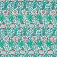 Ткань Morris and Co fabric 226857