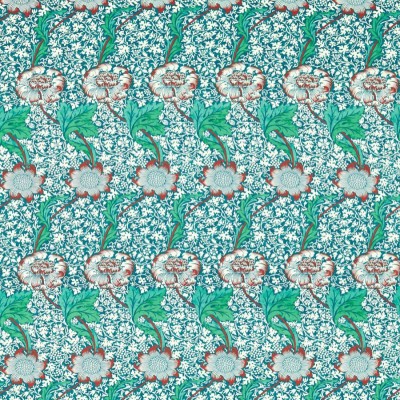 Ткань Morris and Co fabric 226857