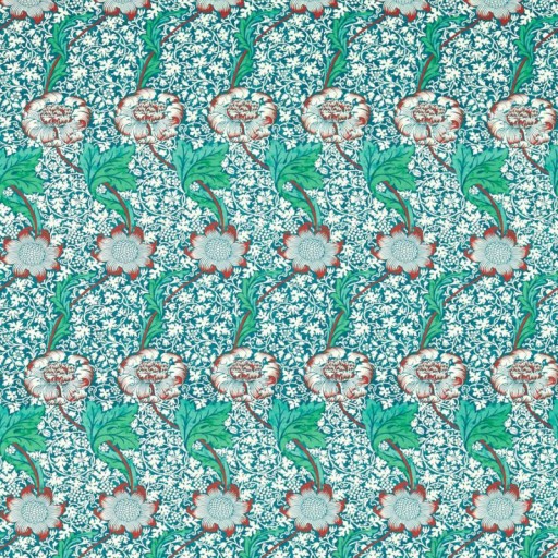 Ткань Morris and Co fabric 226857