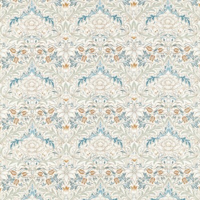 Ткань Morris and Co fabric 226905