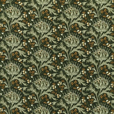 Ткань Morris and Co fabric 227000