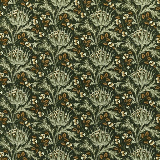 Ткань Morris and Co fabric 227000