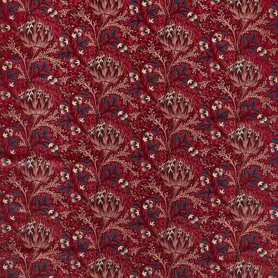 Ткань Morris and Co fabric 227001