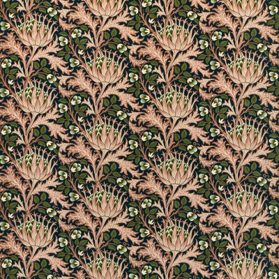 Ткань Morris and Co fabric 227002