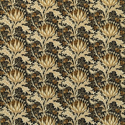 Ткань Morris and Co fabric 227003