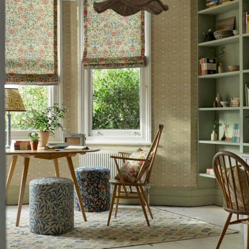 Ткань Morris&Co Emery Walker`s House Fabric Collection 227019