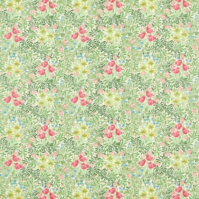 Ткань Morris and Co fabric 227027