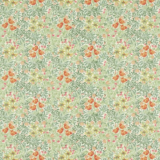 Ткань Morris and Co fabric 227028