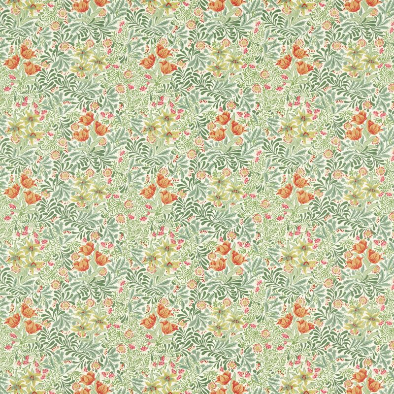 Ткань Morris and Co fabric 227028