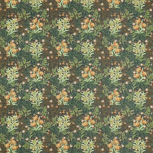 Ткань Morris and Co fabric 227029 