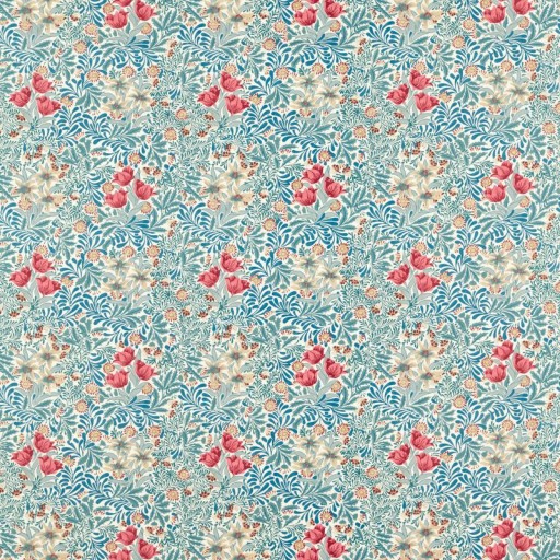 Ткань Morris&Co Emery Walker`s House Fabric Collection 227030 