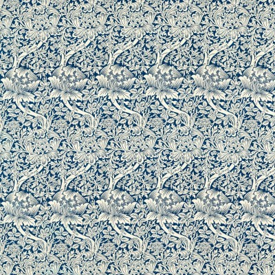 Ткань Morris and Co fabric 227035