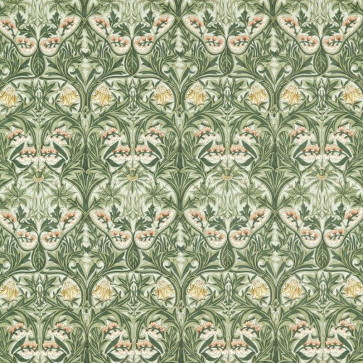 Ткань Morris and Co fabric 227036