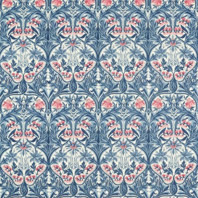 Ткань Morris and Co fabric 227037