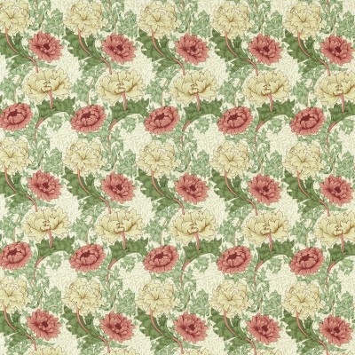 Ткань Morris and Co fabric 227100