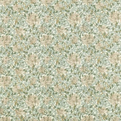 Ткань Morris and Co fabric 227122