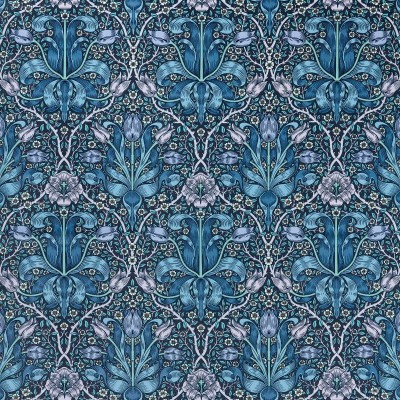 Ткань Morris and Co fabric 227206