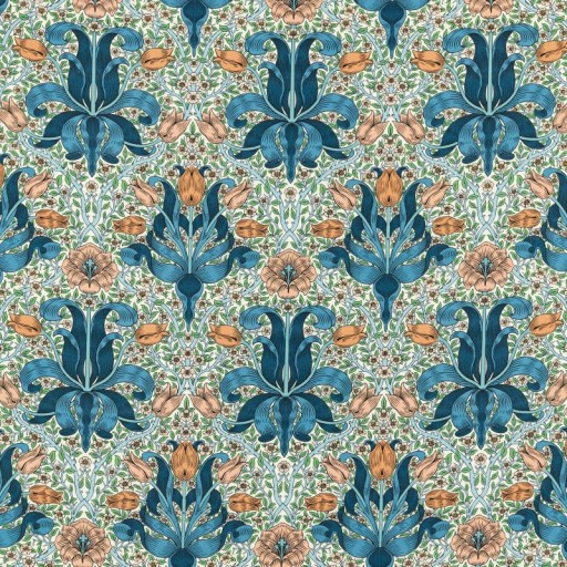 Ткань Morris and Co fabric 227207