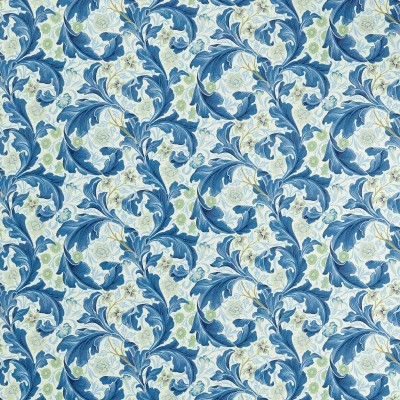 Ткань Morris and Co fabric 227210