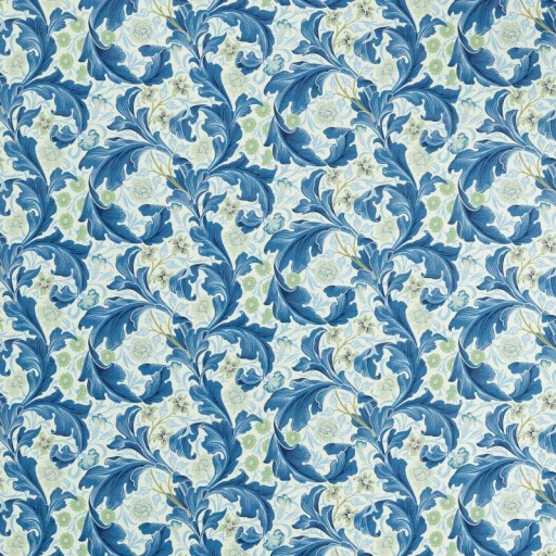 Ткань Morris and Co fabric 227210