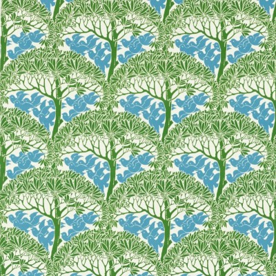 Ткань Morris and Co fabric 227218