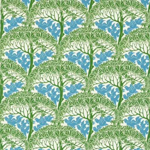 Ткань Morris and Co fabric 227218