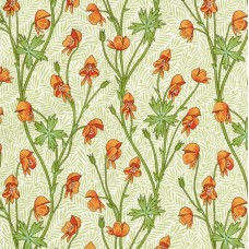 Ткань Morris and Co fabric 227221