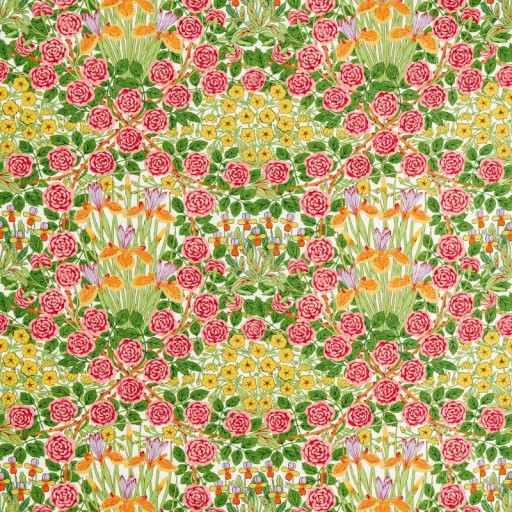 Ткань Morris and Co fabric 227222