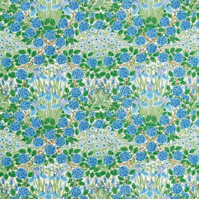 Ткань Morris and Co fabric 227224