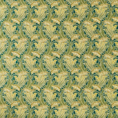 Ткань Morris and Co fabric 227228