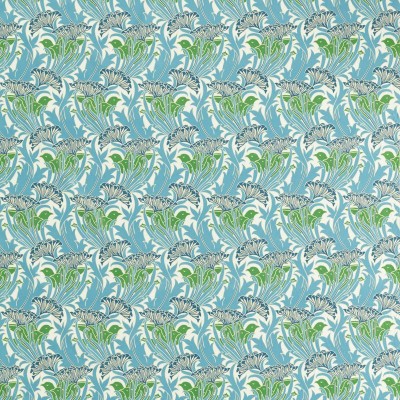 Ткань Morris and Co fabric 227229