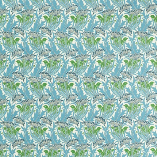 Ткань Morris and Co fabric 227229