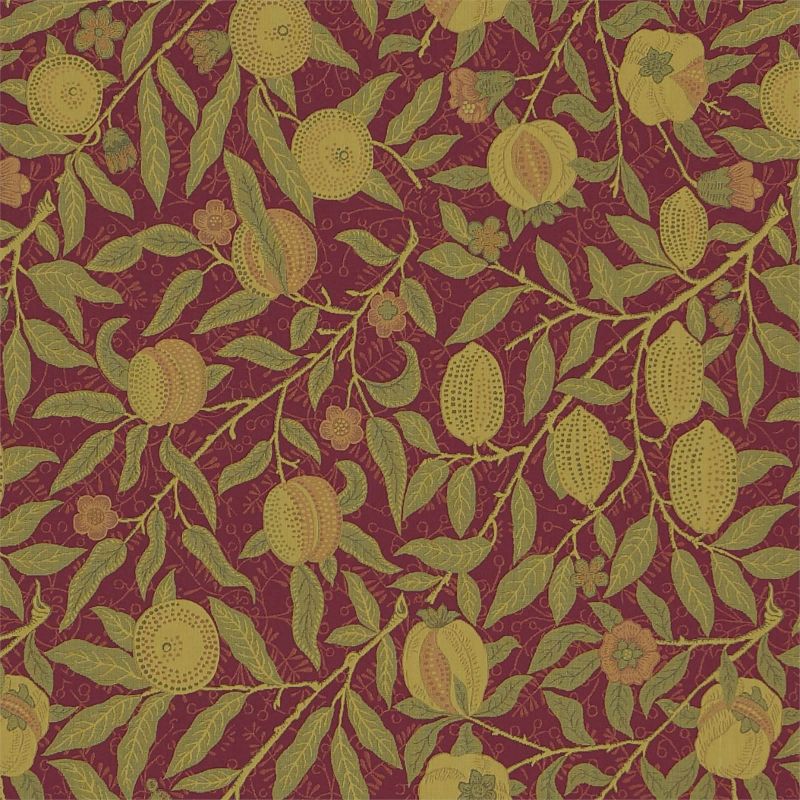 Ткань Morris and Co fabric 230287