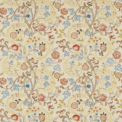 Ткань Morris and Co fabric 230340