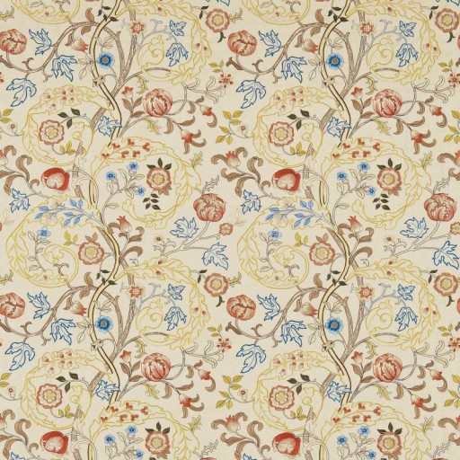 Ткань Morris and Co fabric 230340