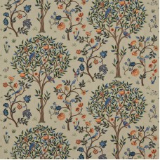 Ткань Morris and Co fabric 230341