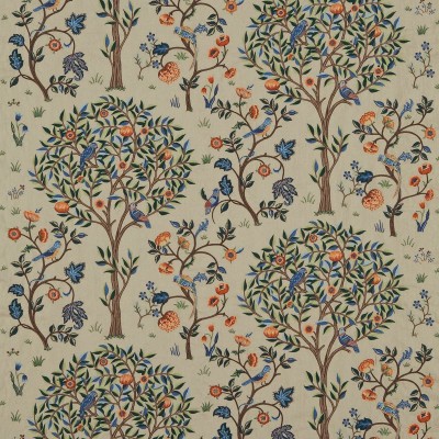 Ткань Morris and Co fabric 230341