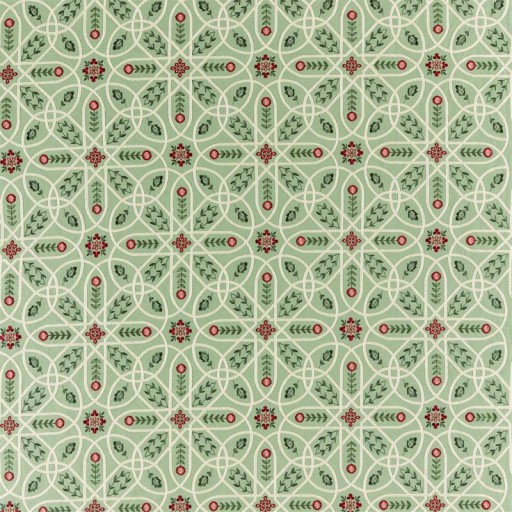 Ткань Morris and Co fabric 236813