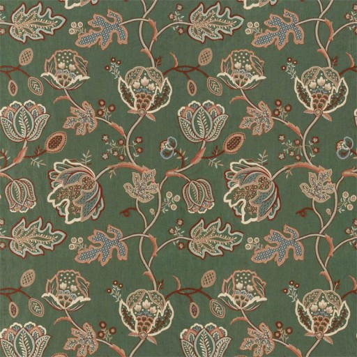 Ткань Morris and Co fabric 236821