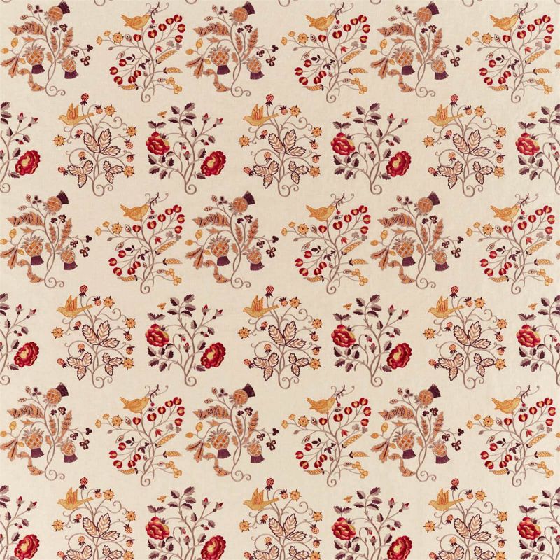 Ткань Morris and Co fabric 236825