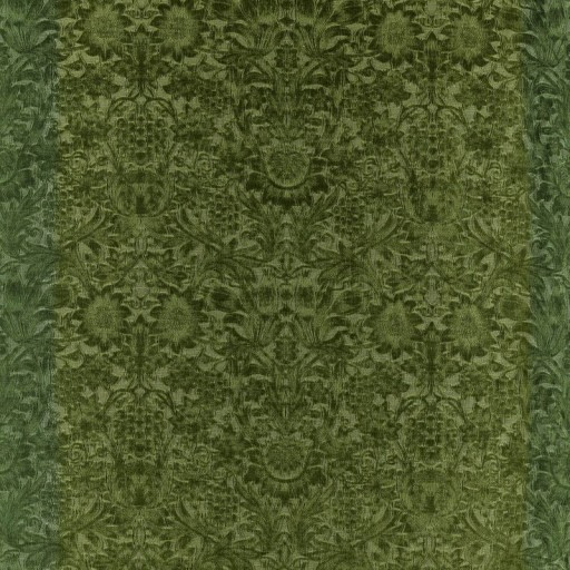 Ткань Morris and Co fabric 237283