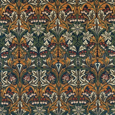 Ткань Morris and Co fabric 237293