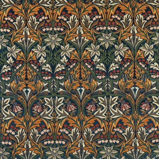 Ткань Morris and Co fabric 237293 